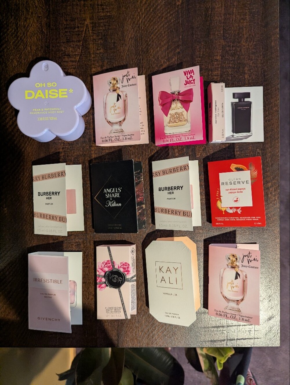 Kilian, Kayali, Victor and Rolf, Juicy Couture, Narciso Rodriguez, Burberry, Giv - Picture 12 of 16